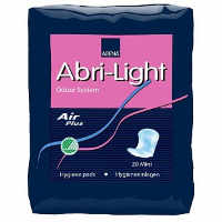 Урологические прокладки для женщин abena abri-light mini 20 шт.