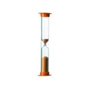 Часы лабораторные песочные на 15 минут Eximlab