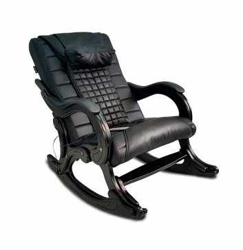 Массажное кресло-качалка EGO WAVE EG-2001 LUX Antracit