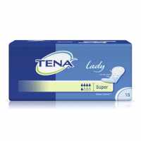 Тена Леди Супер / Tena Lady Super - урологические прокладки для женщин, 15 шт.
