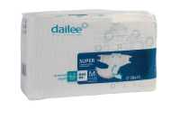 Подгузники для взрослых Dailee размер M, 30 штук в упаковке
