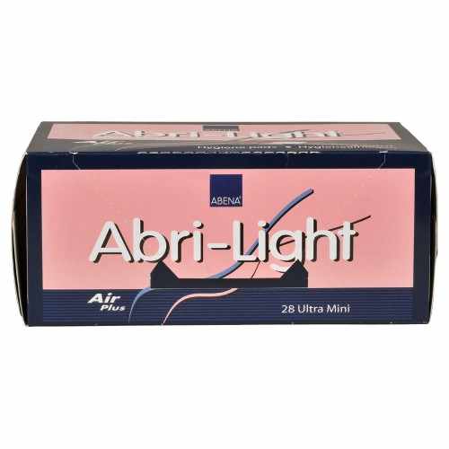 Abena Abri-Light Ultra Mini / Абена Абри-Лайт Ультра Мини - урологические прокладки, 28 шт.