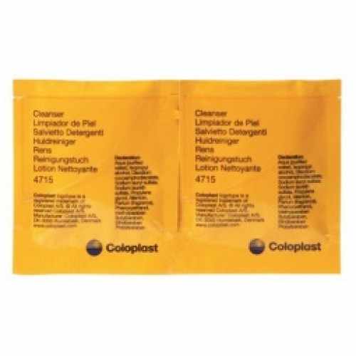 Комфил / Comfeel - очиститель для кожи, салфетка, 1 шт.