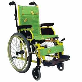 Детская инвалидная коляска Эрго 752