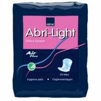 Abena Abri-Light Mini / Абена Абри-Лайт Мини - урологические прокладки, 20 шт.