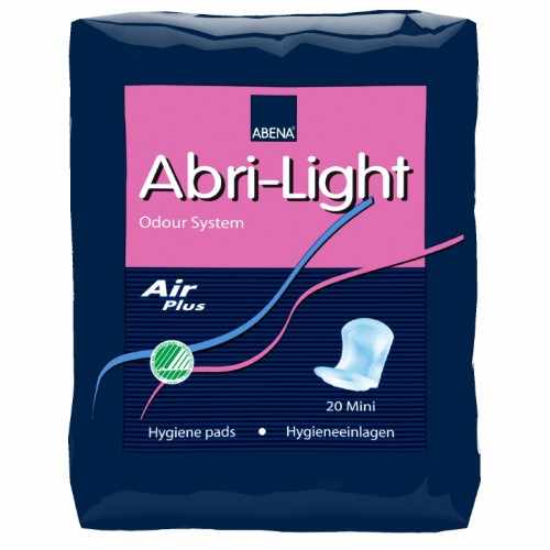 Abena Abri-Light Mini / Абена Абри-Лайт Мини - урологические прокладки, 20 шт.