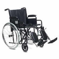 Кресло-коляска для инвалидов H 002 20 дюймов