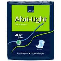Урологические прокладки для женщин abena abri-light super 30 шт.