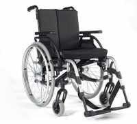 Кресло-коляска инвалидная BREEZY RubiX2 XL LY-710-064256