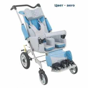 Детская инвалидная коляска ДЦП Рейсер Rc размер 3 , Aero