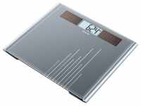 Весы стеклянные Beurer GS380 Solar