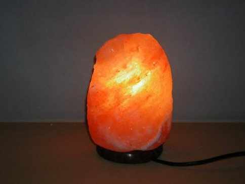 Солевая лампа СКАЛА 2-3 кг