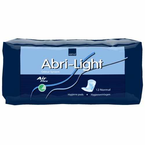 Abena Abri-Light Normal / Абена Абри-Лайт Нормал - урологические прокладки, 12 шт.