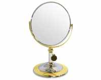 Настольное зеркало 53853 Chrom&Gold