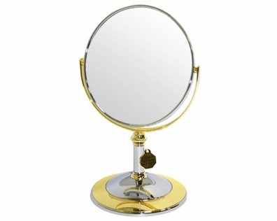 Настольное зеркало 53853 Chrom&Gold