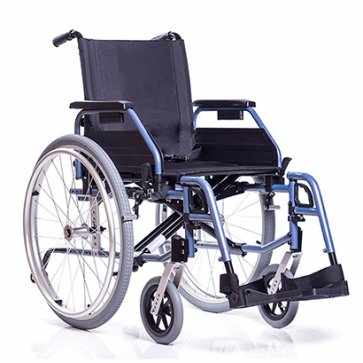 Кресло-коляска Ortonica Base 195 PU для ампутантов