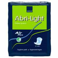 Abena Abri-Light Super / Абена Абри-Лайт Супер - урологические прокладки, 30 шт.