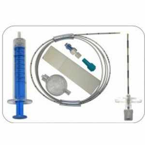 Набор для эпидуральной анестезии EPIDURAL KIТ Система II SURU (10 штук)