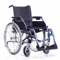 Кресло-коляска Ortonica Base 195PU с системой управления одной рукой