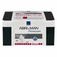 Abena Abri-Man Premium Zero / Абена Абри-Мен Премиум Зеро - мужские урологические прокладки, 24 шт.