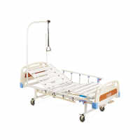 Кровать медицинская функциональная механическая рс105-б