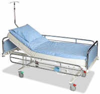 Медицинская функциональная кровать lojer salli - f-1