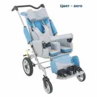 Детская инвалидная коляска ДЦП Рейсер Rc размер 4 , Aero