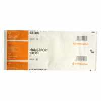 Хансапор стерильный / Hansapor sterile - самоклеящаяся абсорбирующая повязка, 25 см x 10 см