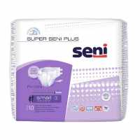 Super Seni Plus / Супер Сени Плюс - подгузники для взрослых, размер S, 10 шт.