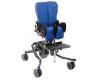 Кресло-коляска для детей с ДЦП комнатная Икс Панда (x:panda) (рама High-Low) 3-й размер