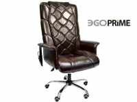 Офисное массажное кресло EGO PRIME EG-1003 LUX