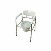Кресло-туалет складное AMCB6808