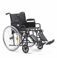 Кресло-коляска H002(20")