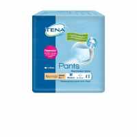Тена Пантс Нормал / Tena Pants Normal - впитывающие трусы, размер M, 10 шт.