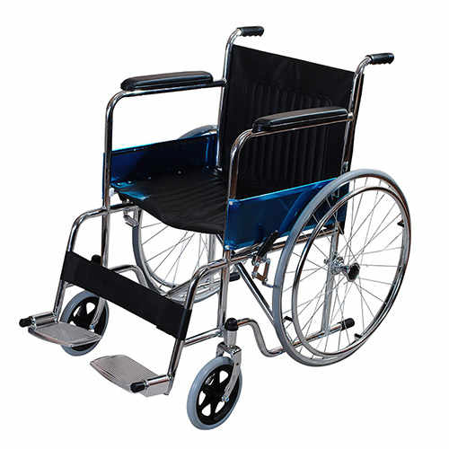 Инвалидное кресло AMRW18P-EL