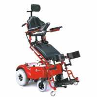Кресло-коляска LY-EB103-220 с вертикализатором