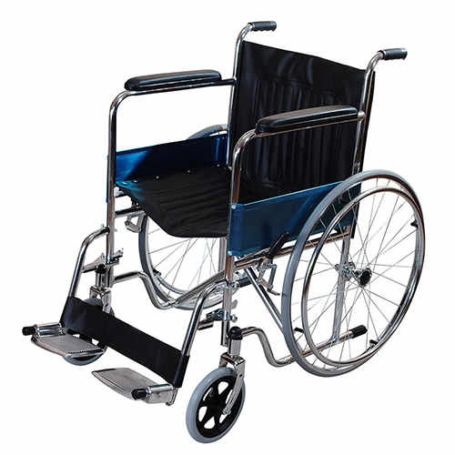 Инвалидное кресло AMWC18FA-SF-E