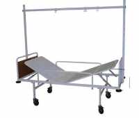 Кровать медицинская функциональная механическая модели н182-01