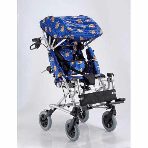 Инвалидная коляска для детей с ДЦП AMWC 18FA-EL