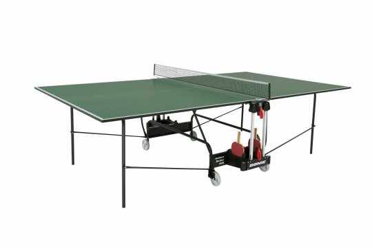 Теннисный стол Donic Indoor Roller 400 зеленый 230284-G