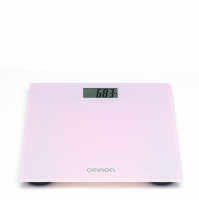 Напольные весы OMRON HN-289 розовые