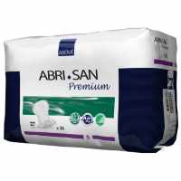 Abena Abri-San Premium 5 / Абена Абри-Сан Премиум 5 - урологические анатомические прокладки, 36 шт.