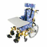 Инвалидная коляска для детей с ДЦП AMRW 18RA-EL детская