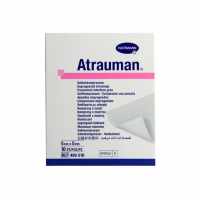 Атрауман / Atrauman - стерильная мазевая повязка, 5x5 см