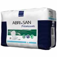Abena Abri-San Premium 6 / Абена Абри-Сан Премиум 6 - урологические анатомические прокладки, 34 шт.