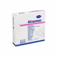 Атрауман / Atrauman - стерильная мазевая повязка, 7,5x10 см