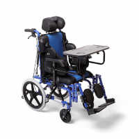 Кресло-коляска для инвалидов Н 032C