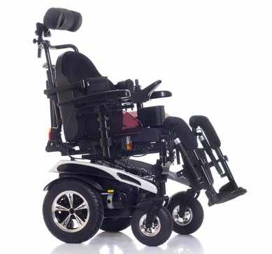Кресло-коляска с электроприводом Ortonica Pulse 370