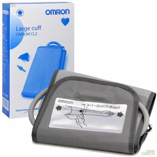 Омрон / Omron CL – компрессионная манжета, большая, 32 - 42 см