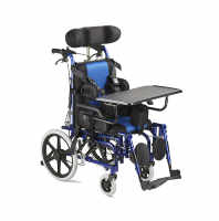 Кресло-коляска для инвалидов FS958LBHP